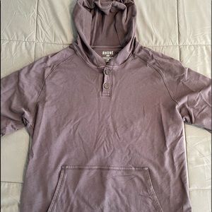 Rhone Bolinas Beach Poncho